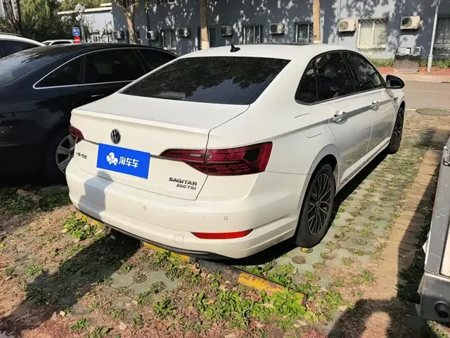 2020 Volkswagen Sagitar 280TSI DCT Comfort