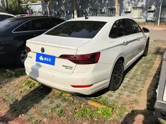 2020 Volkswagen Sagitar 280TSI DCT Comfort, белый — фото 3