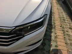 2020 Volkswagen Sagitar 280TSI DCT Comfort, белый — фото 5