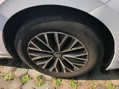 2020 Volkswagen Sagitar 280TSI DCT Comfort, белый — фото 6