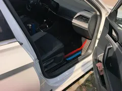 2020 Volkswagen Sagitar 280TSI DCT Comfort, белый — фото 8