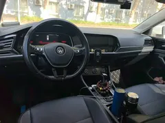 2020 Volkswagen Sagitar 280TSI DCT Comfort, белый — фото 12