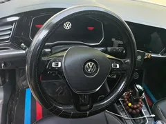 2020 Volkswagen Sagitar 280TSI DCT Comfort, белый — фото 15