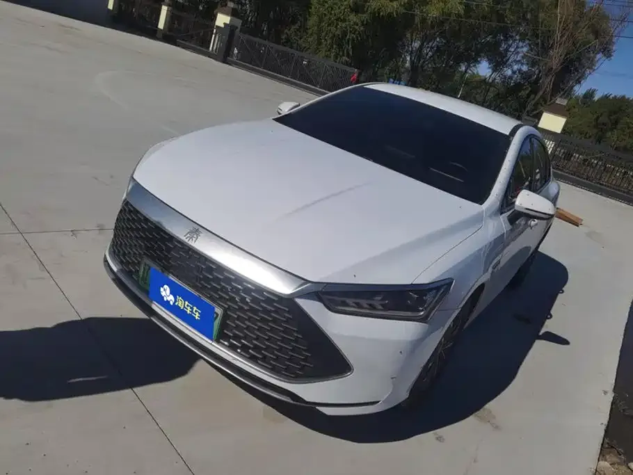 2024 BYD Qin PLUS Honor DM-i PHEV 55km Leading
