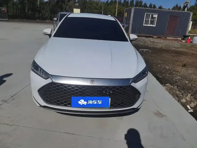 2024 BYD Qin PLUS Honor DM-i PHEV 55km Leading