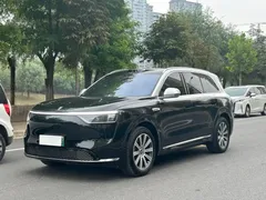 2025 Aito M8 EV Max+ 5-seat Long Range 192-line LiDAR, чёрный — фото 1
