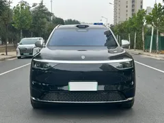 2025 Aito M8 EV Max+ 5-seat Long Range 192-line LiDAR, чёрный — фото 2