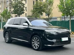 2025 Aito M8 EV Max+ 5-seat Long Range 192-line LiDAR, чёрный — фото 3