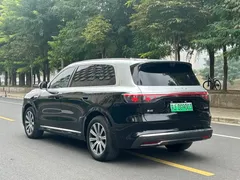 2025 Aito M8 EV Max+ 5-seat Long Range 192-line LiDAR, чёрный — фото 7
