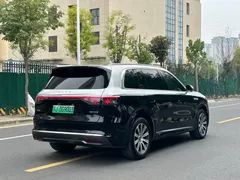2025 Aito M8 EV Max+ 5-seat Long Range 192-line LiDAR, чёрный — фото 9