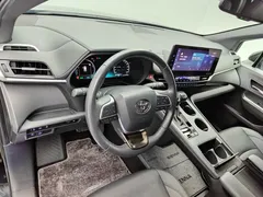 2021 Toyota Sienna 2.5L Hybrid Ultimate, чёрный — фото 10
