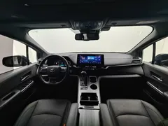 2021 Toyota Sienna 2.5L Hybrid Ultimate, чёрный — фото 15