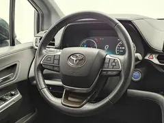 2021 Toyota Sienna 2.5L Hybrid Ultimate, чёрный — фото 19