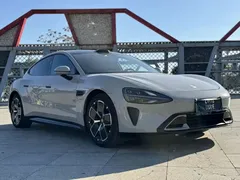 2024 Xiaomi SU7 RWD Long Range Advanced ADAS Pro, белый — фото 3
