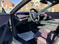 2024 Xiaomi SU7 RWD Long Range Advanced ADAS Pro, белый — фото 4