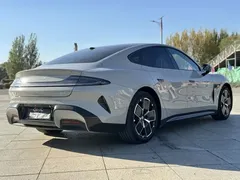 2024 Xiaomi SU7 RWD Long Range Advanced ADAS Pro, белый — фото 7