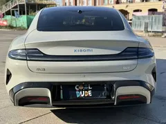 2024 Xiaomi SU7 RWD Long Range Advanced ADAS Pro, белый — фото 8