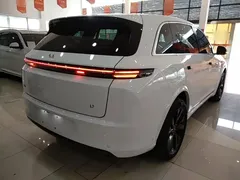 2023 Li Auto L7, белый — фото 7