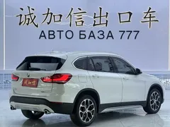 2022 BMW X1, белый — фото 4