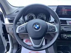 2022 BMW X1, белый — фото 11