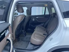 2022 BMW X1, белый — фото 12