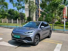 2023 BYD Yuan PLUS Champion 510km Excellence — фото 1