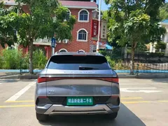 2023 BYD Yuan PLUS Champion 510km Excellence — фото 7