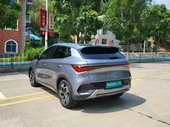 2023 BYD Yuan PLUS Champion 510km Excellence — фото 8