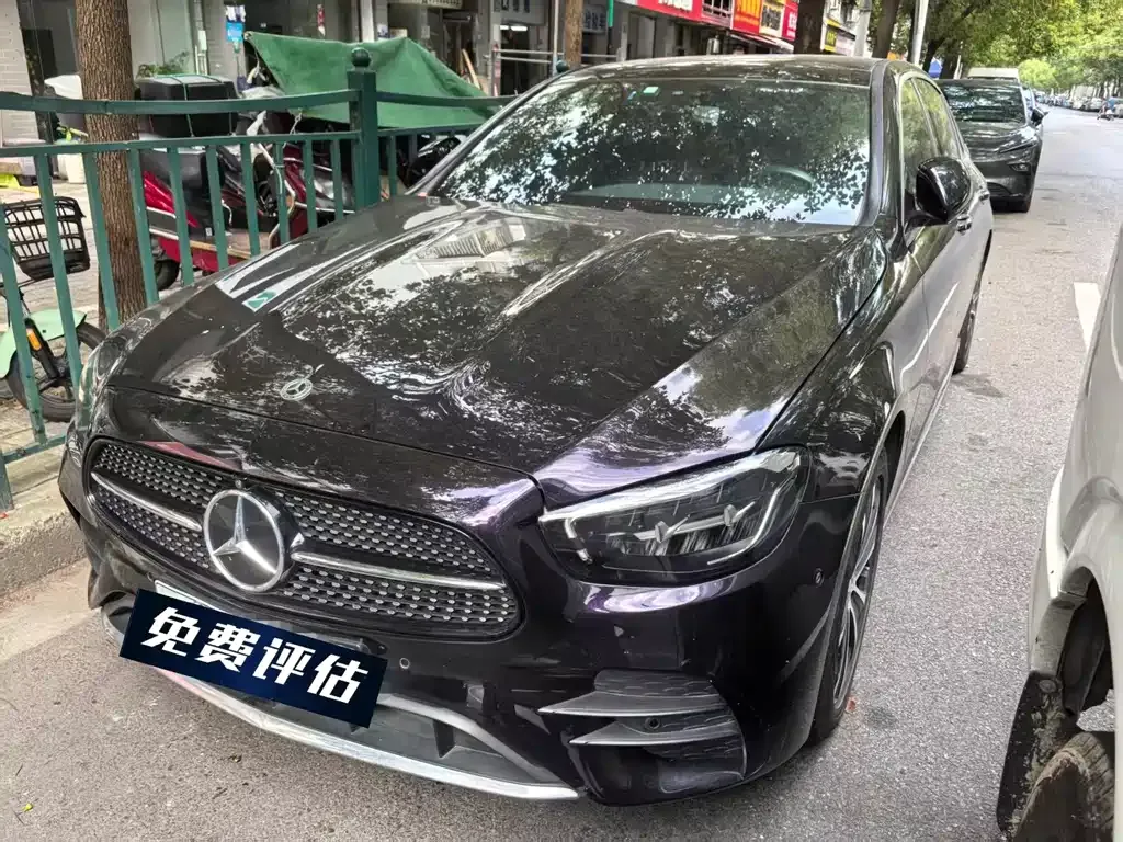 2022 Mercedes-Benz E-Class E 350 e L PHEV Sport