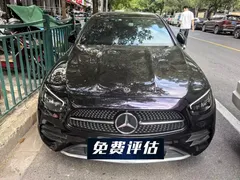 2022 Mercedes-Benz E-Class E 350 e L PHEV Sport, чёрный — фото 2