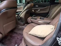 2022 Mercedes-Benz E-Class E 350 e L PHEV Sport, чёрный — фото 4