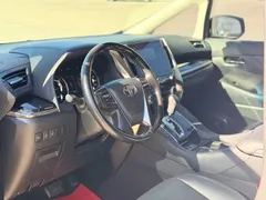 2021 Toyota Vellfire 2.5L Hybrid HV Luxury, белый — фото 5