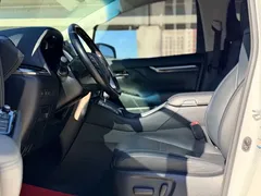 2021 Toyota Vellfire 2.5L Hybrid HV Luxury, белый — фото 6