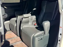 2021 Toyota Vellfire 2.5L Hybrid HV Luxury, белый — фото 7