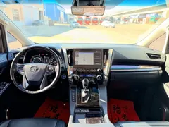 2021 Toyota Vellfire 2.5L Hybrid HV Luxury, белый — фото 8