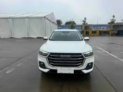 2021 Haval H6 1.5T AT Champion, белый — фото 2