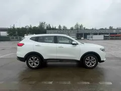 2021 Haval H6 1.5T AT Champion, белый — фото 4