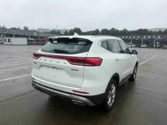2021 Haval H6 1.5T AT Champion, белый — фото 10