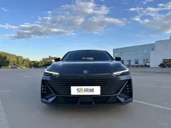 2023 Changan UNI-V iDD PHEV 1.5T 113km — фото 2