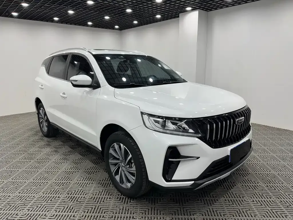 2021 Geely Vision X6 PRO 1.4T AT Premium
