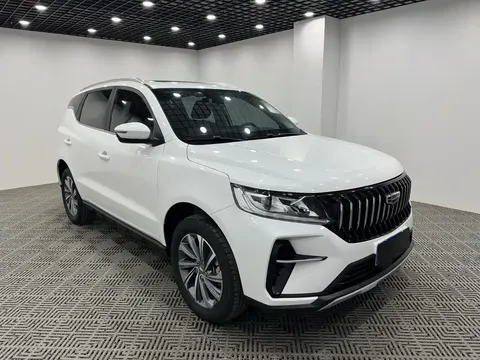 2021 Geely Vision X6 PRO 1.4T AT Premium