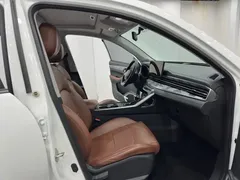 2021 Geely Vision X6 PRO 1.4T AT Premium, белый — фото 4