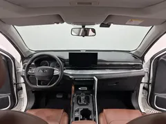 2021 Geely Vision X6 PRO 1.4T AT Premium, белый — фото 5