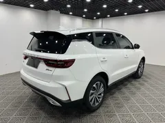 2021 Geely Vision X6 PRO 1.4T AT Premium, белый — фото 7