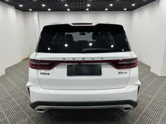 2021 Geely Vision X6 PRO 1.4T AT Premium, белый — фото 8