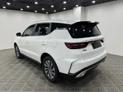 2021 Geely Vision X6 PRO 1.4T AT Premium, белый — фото 9