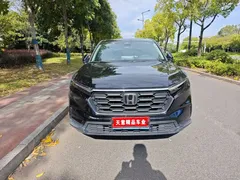 2023 Honda CR-V 240TURBO 2WD Fashion 5-seat, чёрный — фото 2
