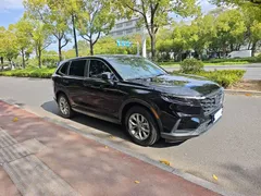 2023 Honda CR-V 240TURBO 2WD Fashion 5-seat, чёрный — фото 3