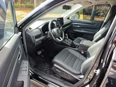 2023 Honda CR-V 240TURBO 2WD Fashion 5-seat, чёрный — фото 5