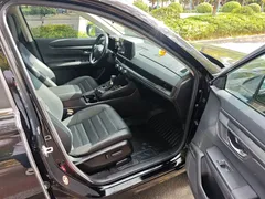 2023 Honda CR-V 240TURBO 2WD Fashion 5-seat, чёрный — фото 12
